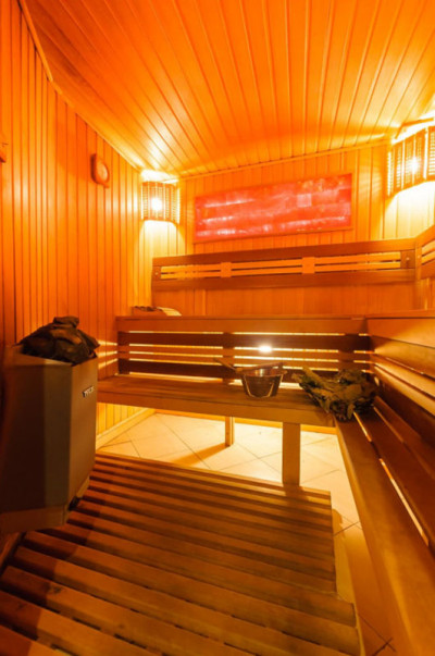 Сауна Non Stop / Нон-Стоп