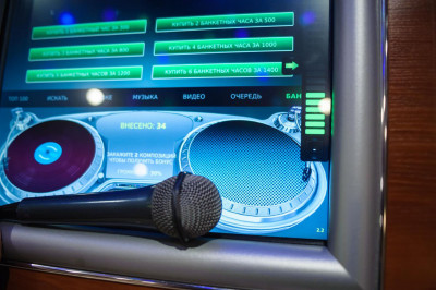 Сауна Non Stop / Нон-Стоп