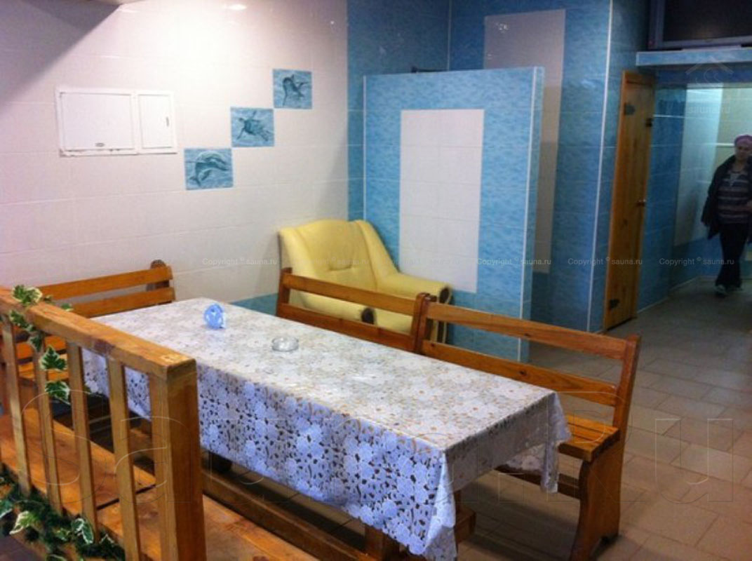 Сауна Томила