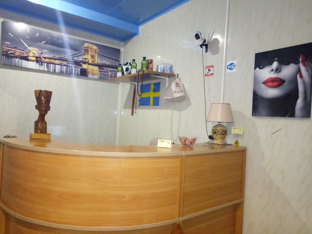 Сауна на Волгоградке