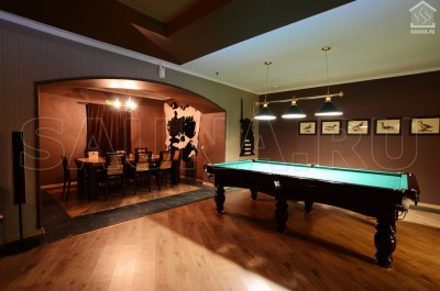 Банный клуб Кватори