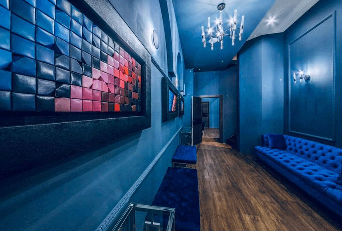 Элитный клуб Marakesh / Марракеш, зал «Gallery Клуб на Тверской» — фото 16