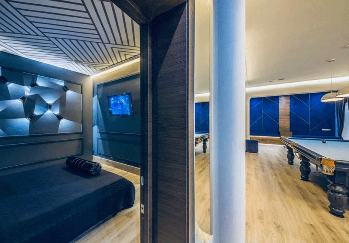 Элитный клуб Marakesh / Марракеш, зал «Gallery Клуб на Тверской» — фото 22