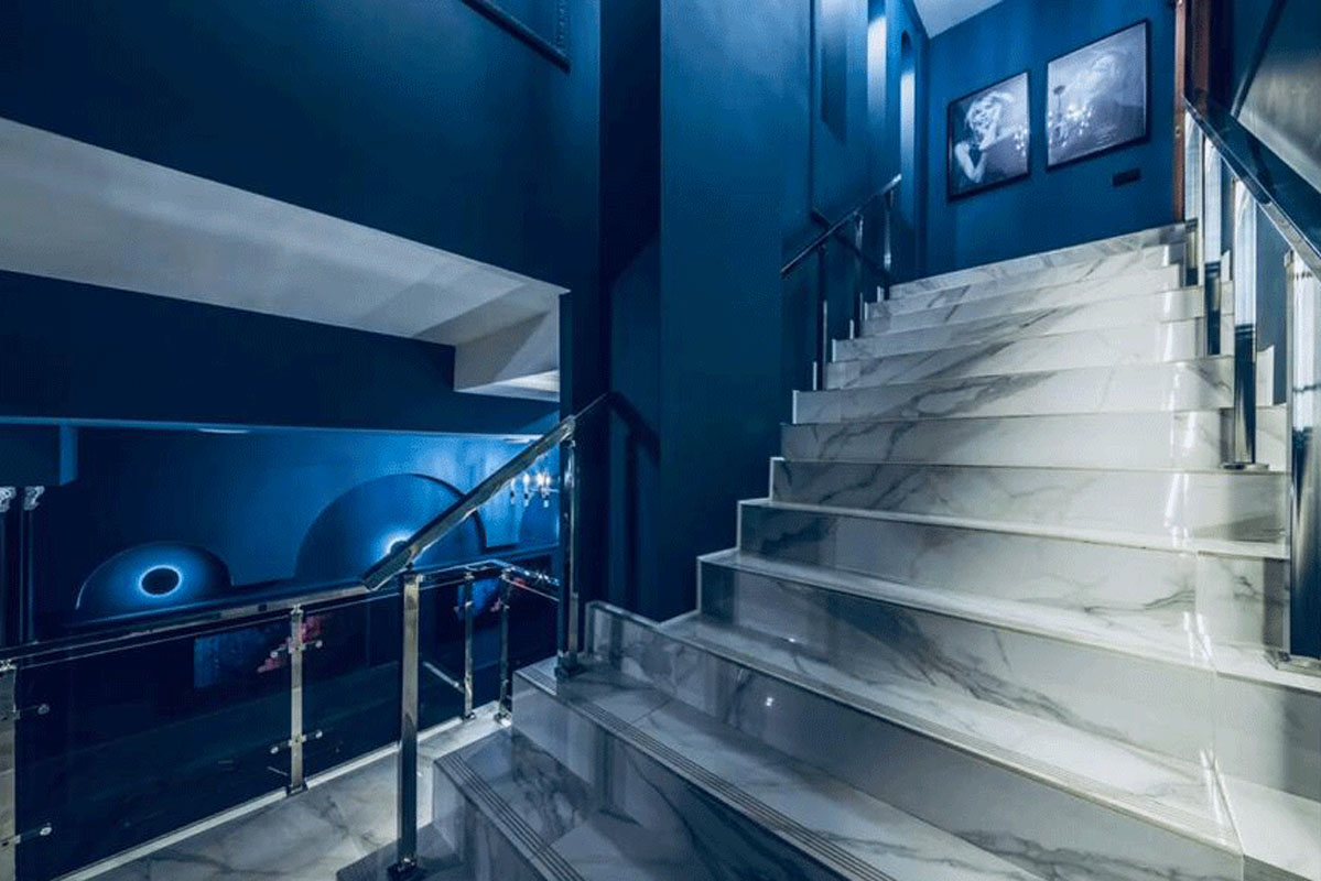 Элитный клуб Marakesh / Марракеш, зал «Gallery Клуб на Тверской» — фото 19