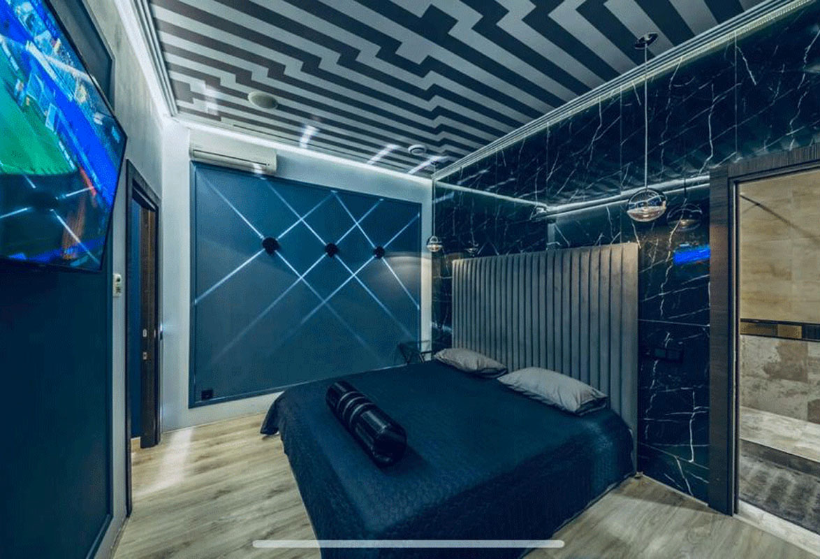 Элитный клуб Marakesh / Марракеш, зал «Gallery Клуб на Тверской» — фото 20