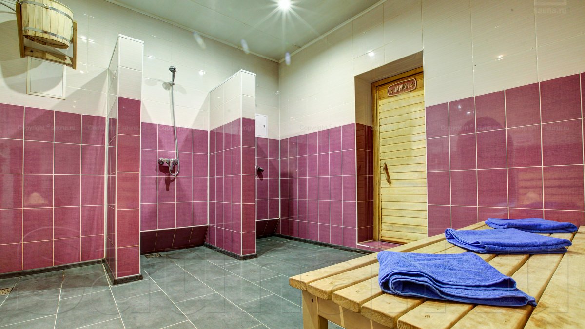 Баня Здоровяк — фото 16