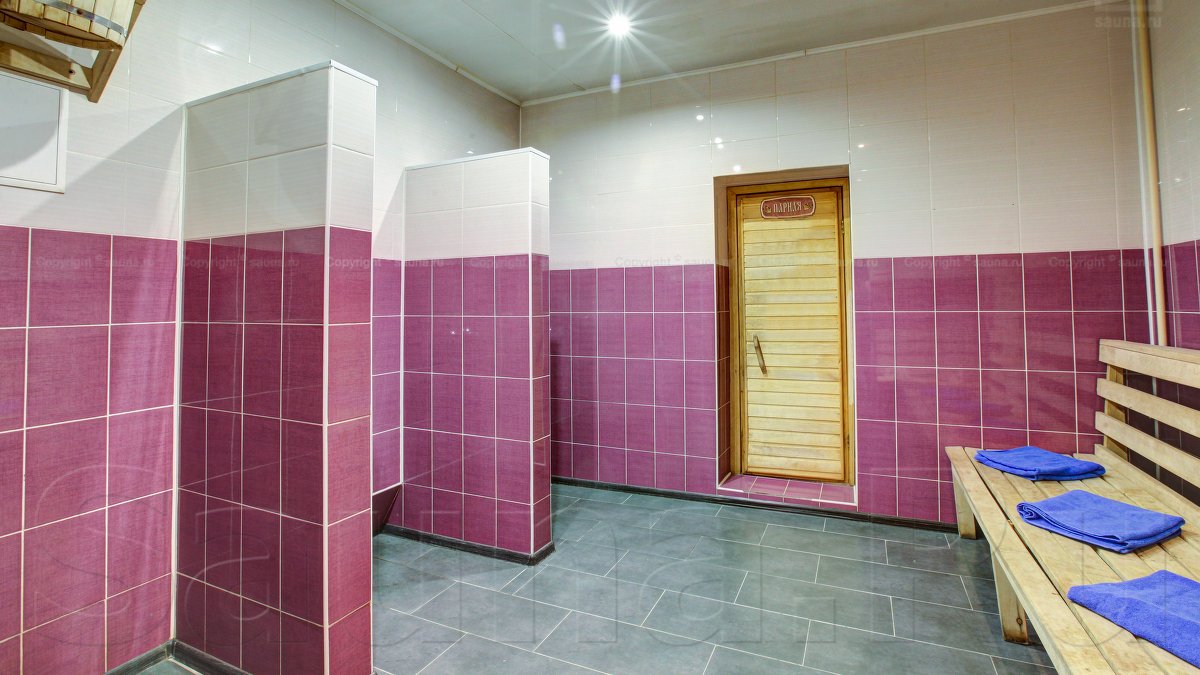 Баня Здоровяк — фото 17