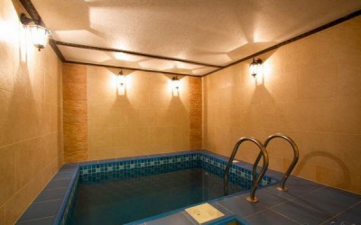 Шереметьевские сауны