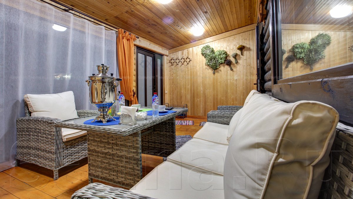 Баня Строгино №1