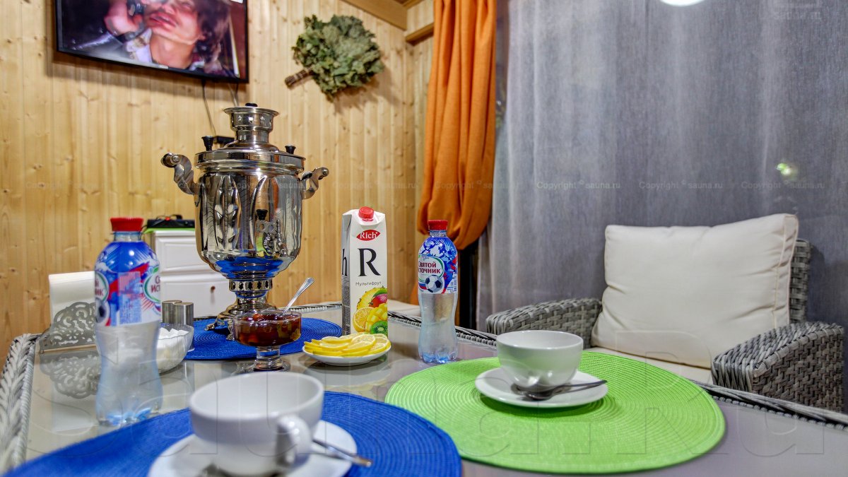 Баня Строгино №1