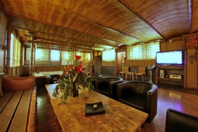 Сауна на Добролюбова