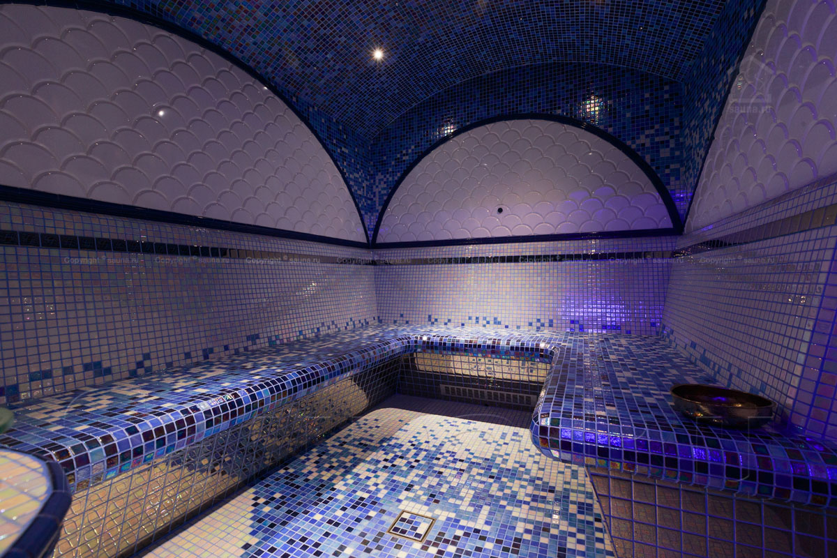 Сауна Kapriz / Каприз, зал «Большой зал» — фото 23