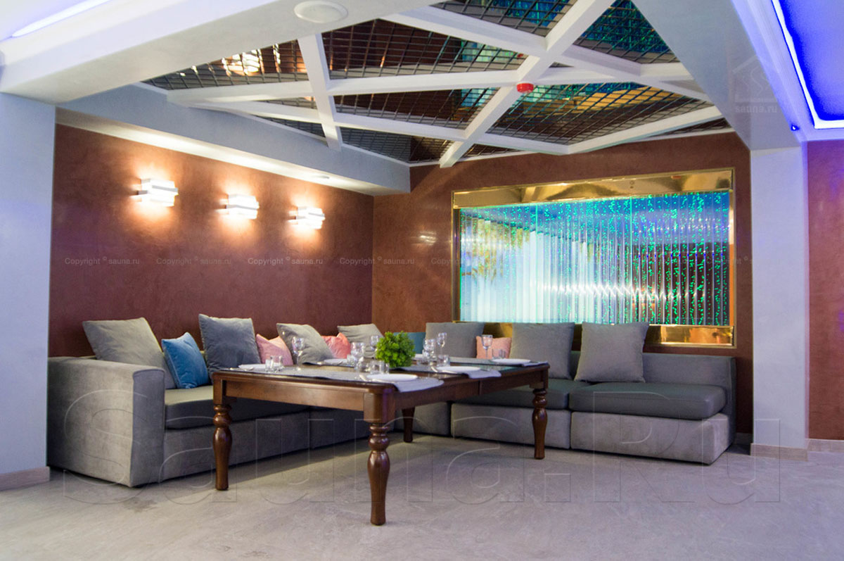 Сауна Kapriz / Каприз