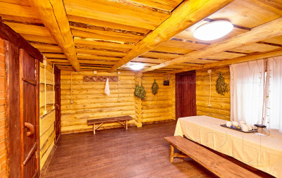 Русская баня на дровах Хлыновская