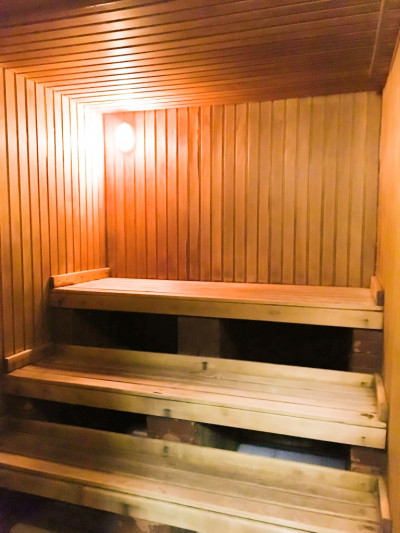 Охотничья банька