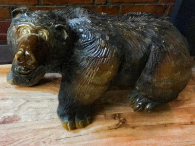 Охотничья банька