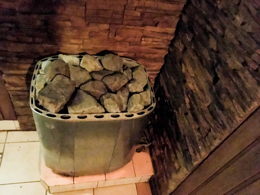 Охотничья банька