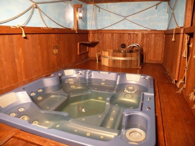 Сауна Черная Жемчужина