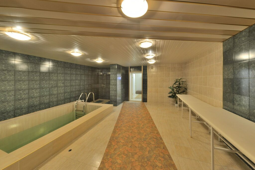 Сауна Которосль