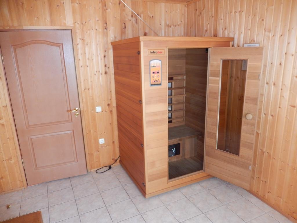 Сауна Которосль