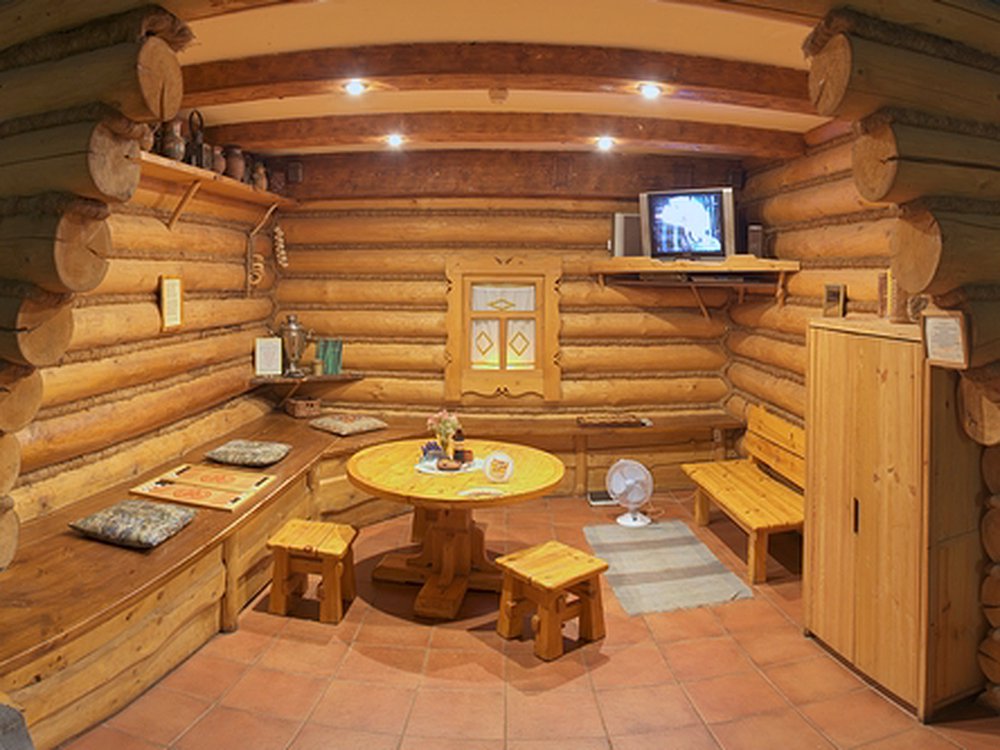 Зал Изба