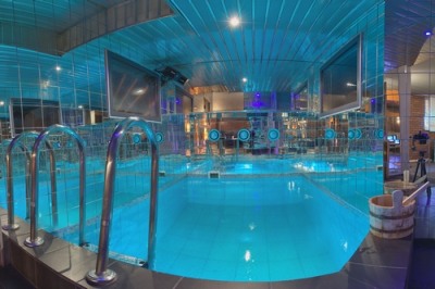 Сауна на просп. Пятилеток