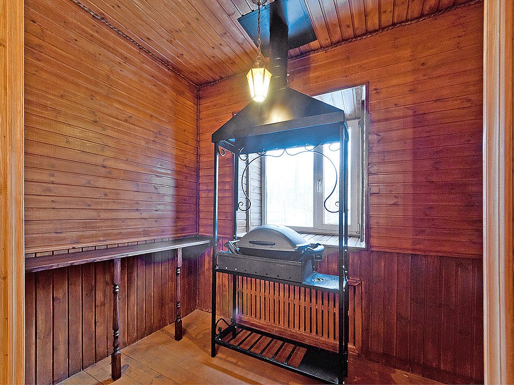 Банный комплекс Охотничий
