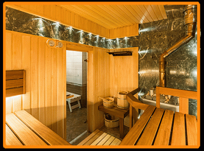 Пениковские Бани