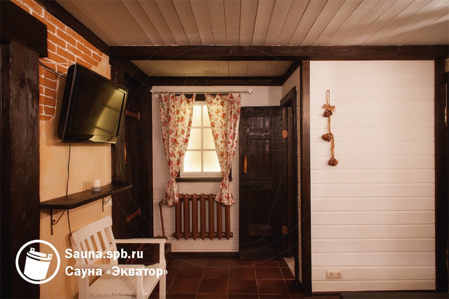 Сауна Dolce Vita