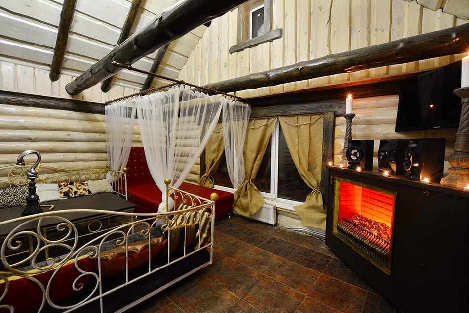 Сауна Dolce Vita