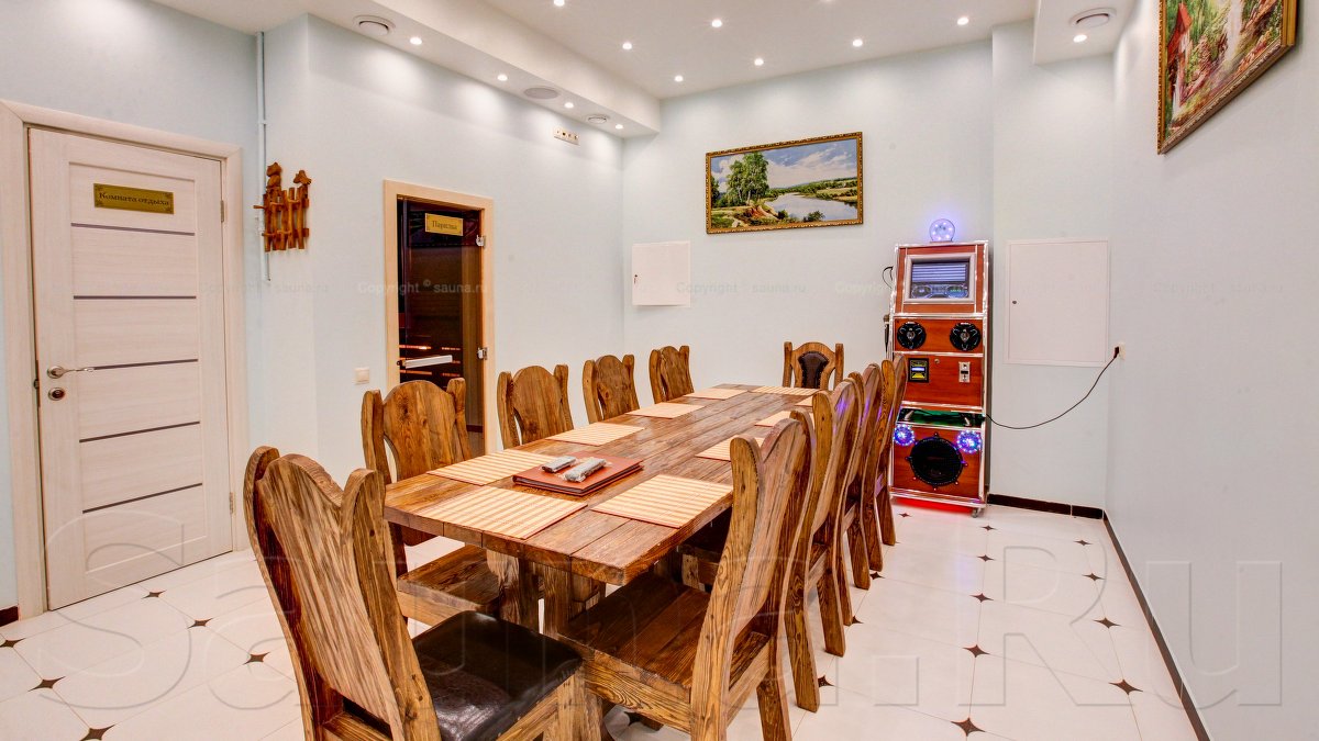 Сауна Кипарис