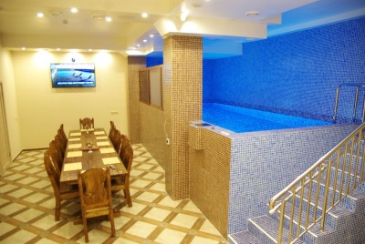 Сауна Кипарис