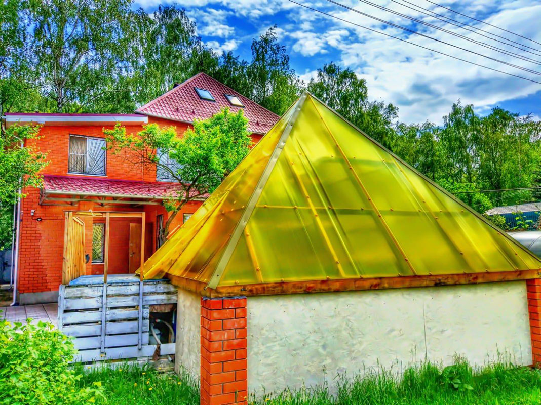 Баня Опушка