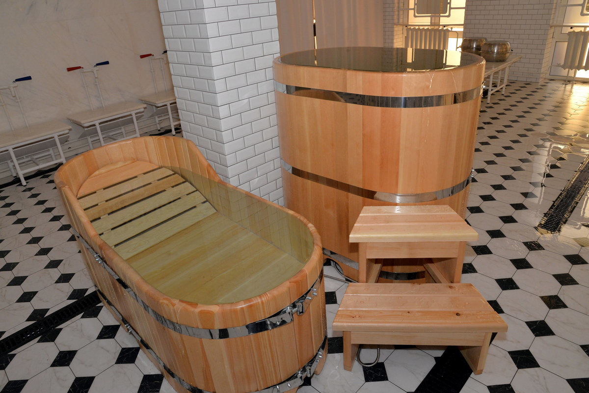 Федоровские бани