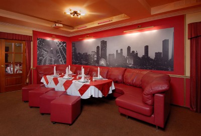 Сауна элит-клуб ЧИКАГО