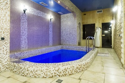 Баня на дровах в Одинцово