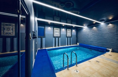 Банный Комплекс Галерея на Тверской