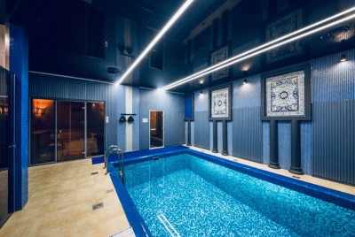 Банный Комплекс Галерея на Тверской