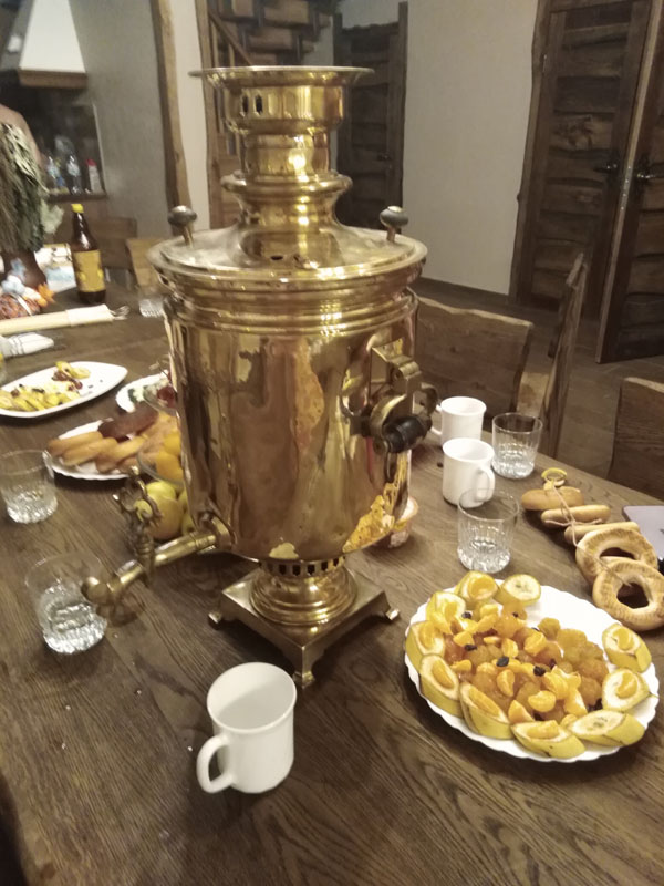 Спа-Музей Русской Бани №1 Храм Пара — фото 9