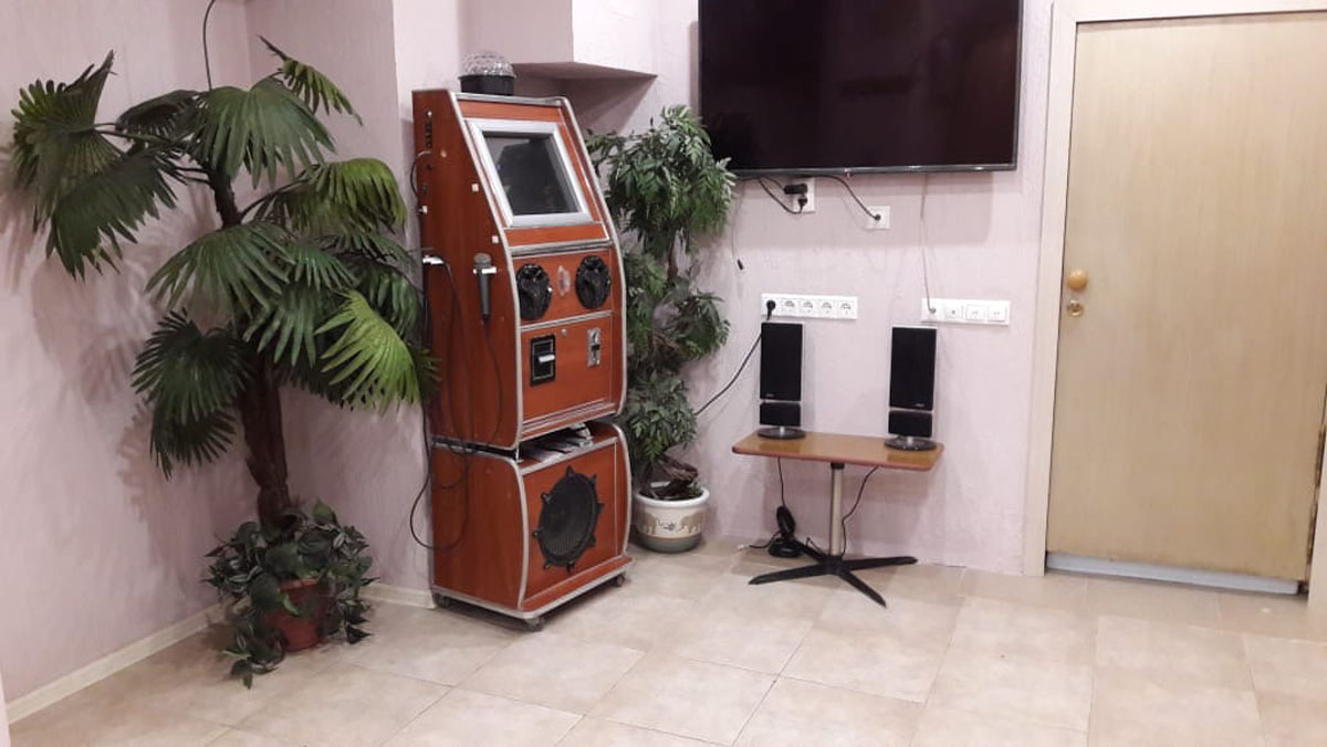 Турецкая баня