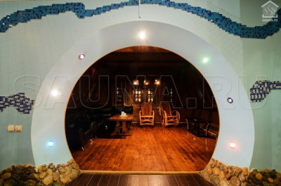 Сауна Городок