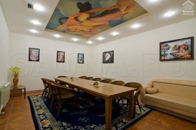 Сауна Городок