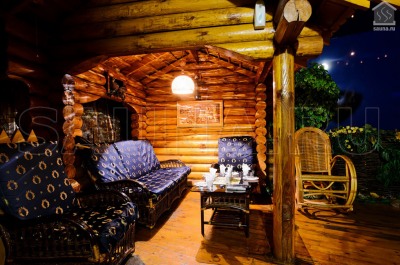 Сауна Городок