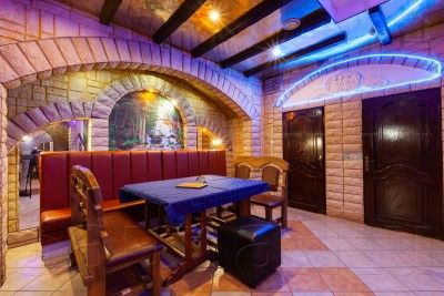 Сауна Каприз