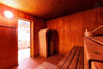 Сауна Каприз
