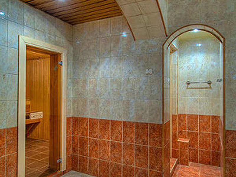 Сауна Каприз