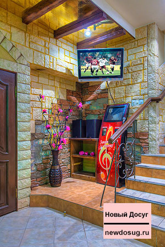 Сауна Каприз