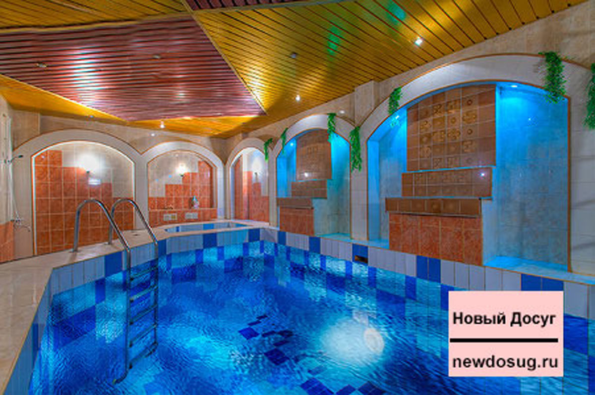 Сауна Каприз