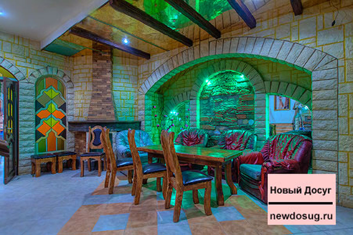 Сауна Каприз