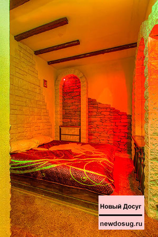 Сауна Каприз